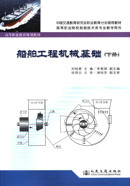 船舶工程机械基础（下） 商品图2