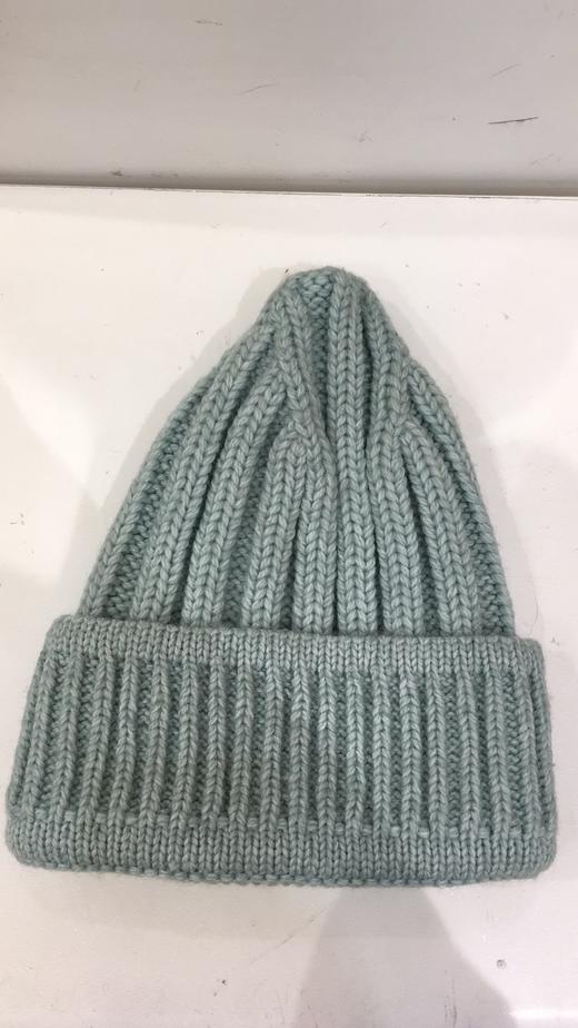 【5/5活动】anduoli安多丽 冬季潮款纯色休闲帽粗毛线帽子 多色可选