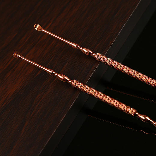 挖耳勺掏耳神器成人采耳挖耳朵清洁工具套装掏耳屎双头耳趴挖耳勺 商品图1