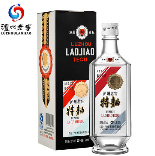 38度泸州老窖80特麯酒(老方瓶) 商品图0
