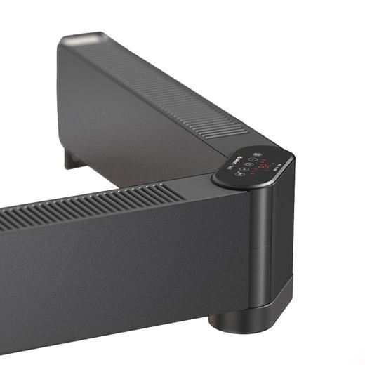 格力电暖器 踢脚线 NDJD-X6021B 商品图0