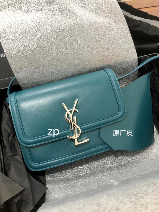 𝑺𝑶𝑳𝑭𝑬𝑹𝑰𝑵𝑶 𝑩𝑶𝑿松石绿（原厂皮） 商品图0