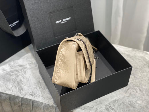 Niki奶茶色小号22（原厂皮） 商品图5