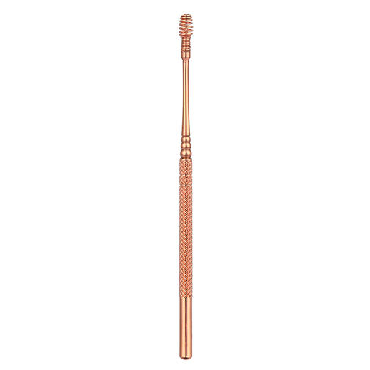 挖耳勺弹簧螺旋式采耳工具家用清洁挖耳屎专业安全掏耳神器包邮 商品图4