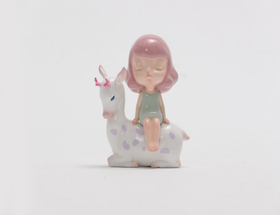 薄雾知晨-梦鹿-迷你版