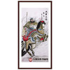 高云鹏《五虎上将》68cm*138cm*5 人物五条屏作品 玄关挂画 商品缩略图6
