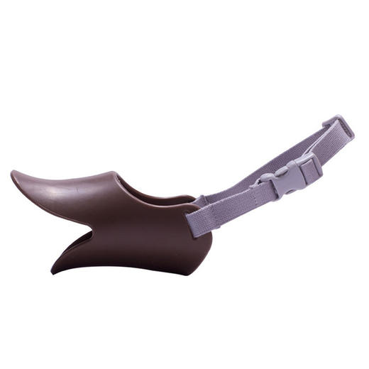 宠物用品 宠物鸭嘴套 防咬防叫宠物狗嘴套 狗狗口罩 商品图4