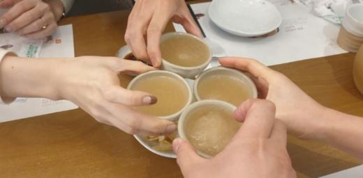 麴醇堂百岁酒黄酒백세주375ml 商品图2