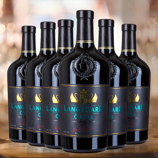 拉格德克·珍藏干红葡萄酒 商品图0