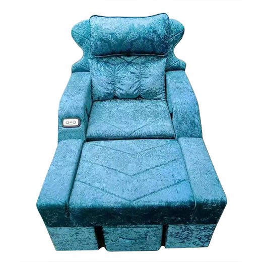 足疗沙发电动足浴按摩床椅躺椅足浴足疗店美甲美睫椅美脚洗浴躺椅 商品图4