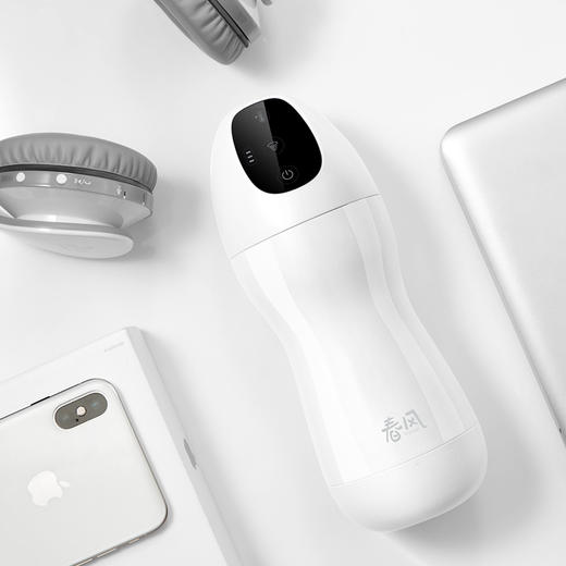 【男用器具】网易春风魂系列缠绞之魂飞机杯千面电动飞机杯 商品图2