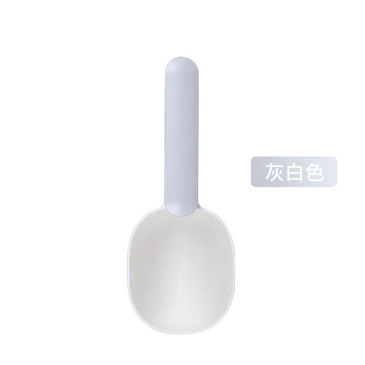 新品猫粮狗粮勺子宠物粮勺狗狗猫用品食物铲 商品图7