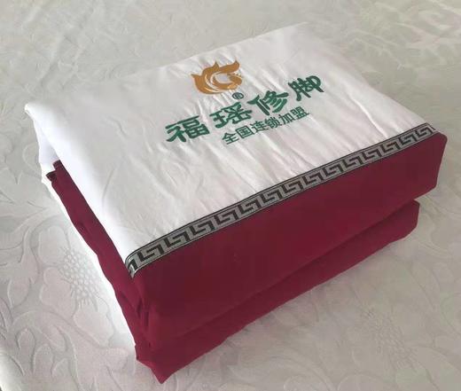 美容院被芯足浴宾馆按摩床美容床被芯被子精品亲肤纯棉 商品图3