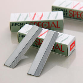 专业修眉刀片女用刮眉刀刮眉毛化妆师专用初学者10片盒装