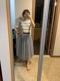 美美哒，好仙，一天的心情都很好！