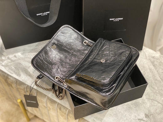 Niki黑色小号22（原厂皮） 商品图7