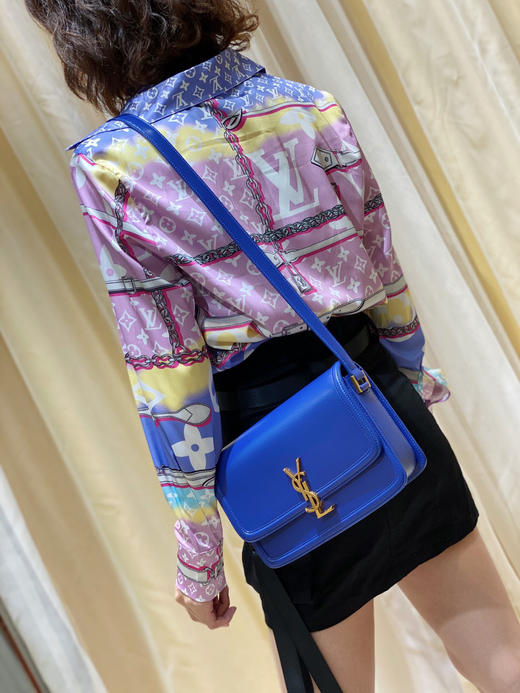 𝑺𝑶𝑳𝑭𝑬𝑹𝑰𝑵𝑶 𝑩𝑶𝑿 电光蓝（元厂皮） 商品图8