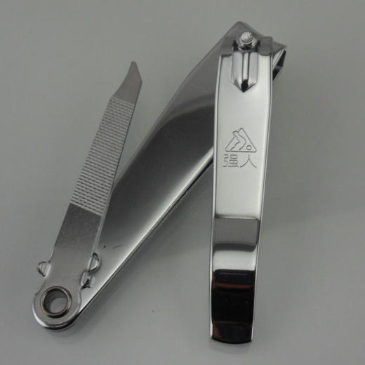 德国品质正品大号强人指甲剪 优质纯钢指甲钳指甲刀美甲工具 商品图1