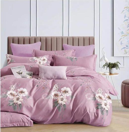 赠天琴床品四件套 商品图0