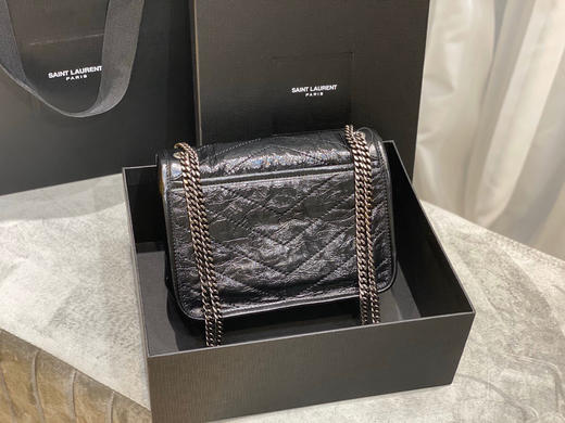 Niki黑色小号22（原厂皮） 商品图6