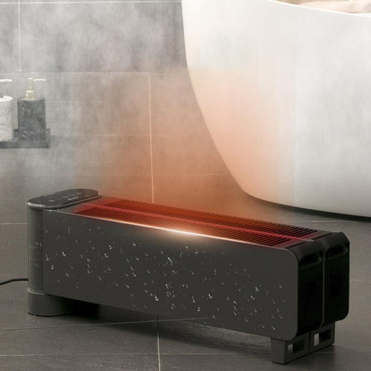 格力电暖器 踢脚线 NDJD-X6021B 商品图3