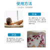牛奶浴泡澡嫩白泡泡浴液10袋家用泡浴沐浴泡澡用品儿童美肤干花瓣玫瑰 商品缩略图3