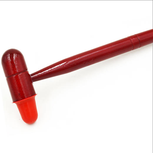 按摩锤子经络捶拍打按摩棒小型手持式按摩器敲打锤敲背捶保健小捶 商品图2