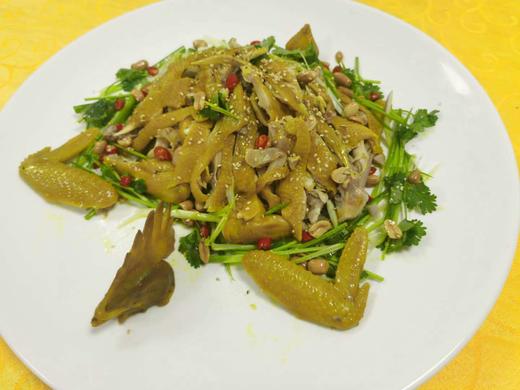 清远本地鸡  食斗盐焗鸡 商品图7