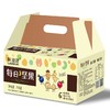 每日坚果大礼包25gx30包 混合干果仁特产办公休闲零食品 味滋源  商品缩略图4