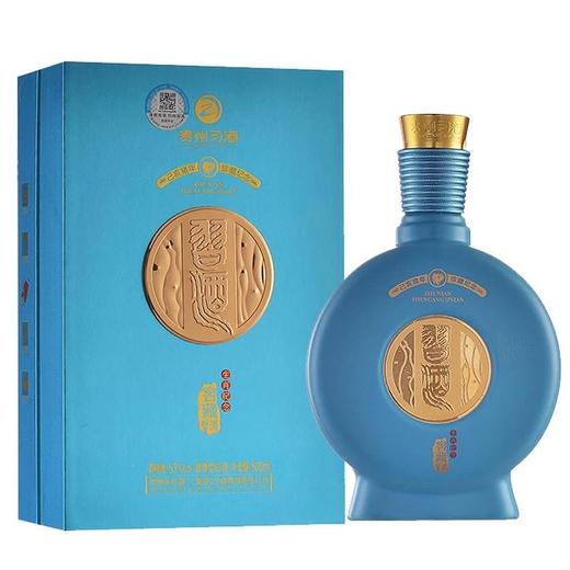 53度习酒窖藏生肖酒(猪) 商品图0