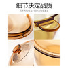 正品康宁晶彩透明汤锅 双耳汤锅 炖煲 3.25L双耳晶彩锅 VS-32 商品缩略图5