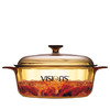 正品康宁晶彩透明汤锅 双耳汤锅 炖煲 3.25L双耳晶彩锅 VS-32 商品缩略图0