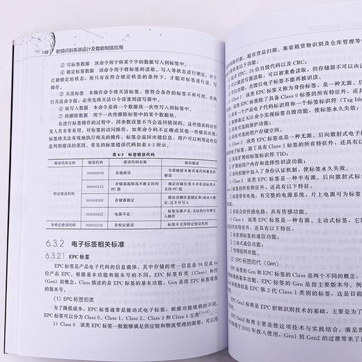 射频识别系统设计及智能制造应用 任春年 射频识别系统组成及服务硬件设计高频电路信号分析天线设计与调制射频识别与智能制造应用 商品图3