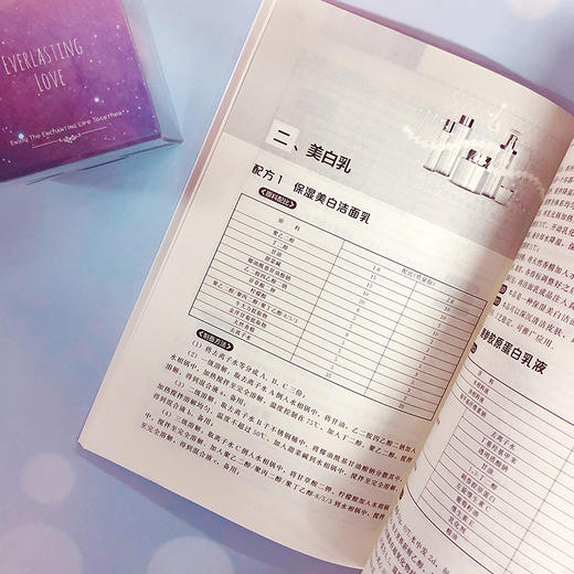 美白化妆品配方与制备 商品图2