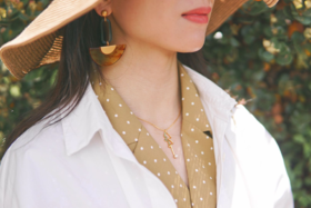 卡卡家的饰品都是搭配小能手