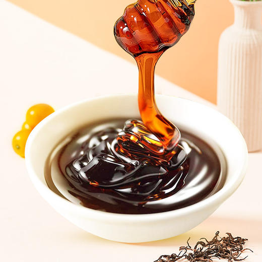 秋梨枇杷膏400g/罐 砀山冰糖雪梨膏办公休闲可食用冲饮品 味滋源 商品图1