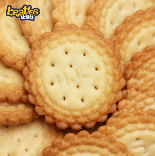 比逗仁风味小饼干100g/袋 商品图3