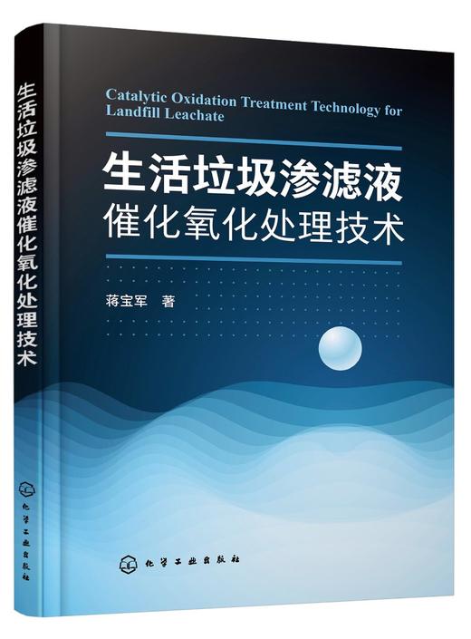 生活垃圾渗滤液催化氧化处理技术 商品图1