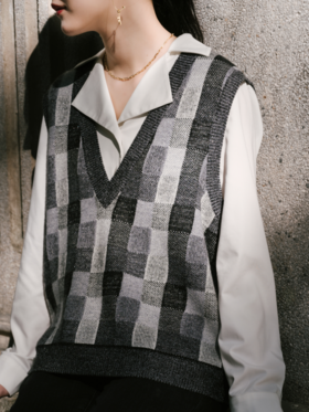 这款背心藏有小心机~