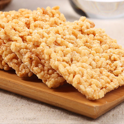 糯米锅巴混合装 1000g/箱 特产 休闲零食 咸味 米锅巴 味滋源 商品图2