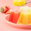 果味果冻500g 果肉 果冻 零食 小吃 水果味 布丁 果冻 多口味 零食 味滋源 商品缩略图1