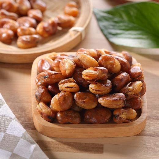 干果炒货组合720g 6袋 香蕉片 花生 果脯 炒货装 办公 休闲零食品 味滋源  商品图4