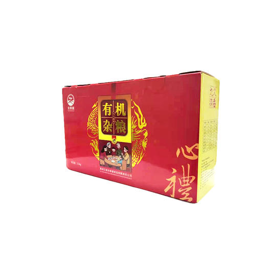 有机五谷杂粮9盒装 商品图0