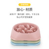 狗碗 丛林防噎碗健康食盆宠物碗 防止肥胖 商品缩略图1