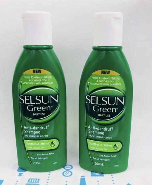 Selsun去屑滋养洗发水 200ml系列（660317@） 商品图2