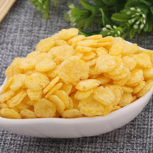 玉米片 120g/袋 膨化小吃 办公室 休闲零 食品 味滋源 商品图1