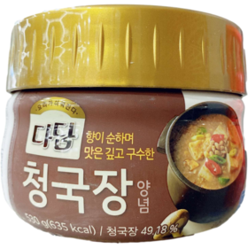 白雪 CJ豆臭酱汤调料(中国产)530g 