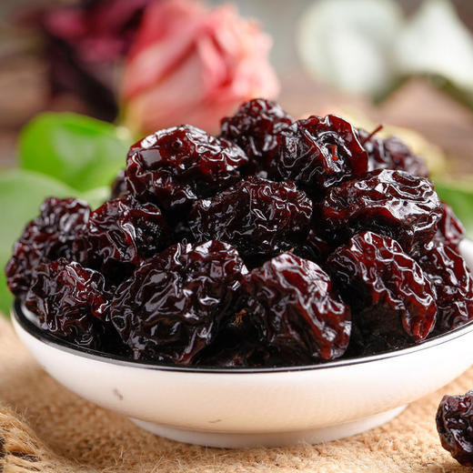 味滋源西梅45g/袋 梅干梅肉梅子果干果脯蜜饯办公休闲零食品厂家 商品图3