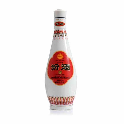 [白酒]汾酒乳白汾48度475ml(光瓶) 商品图1