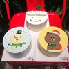 手绘4寸蛋糕（冰雪主题） 商品缩略图0